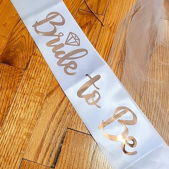 Bachelorette party "bride" bundle - Picture 2 of 5